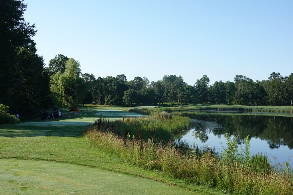 Fowlers Mill Golf Course